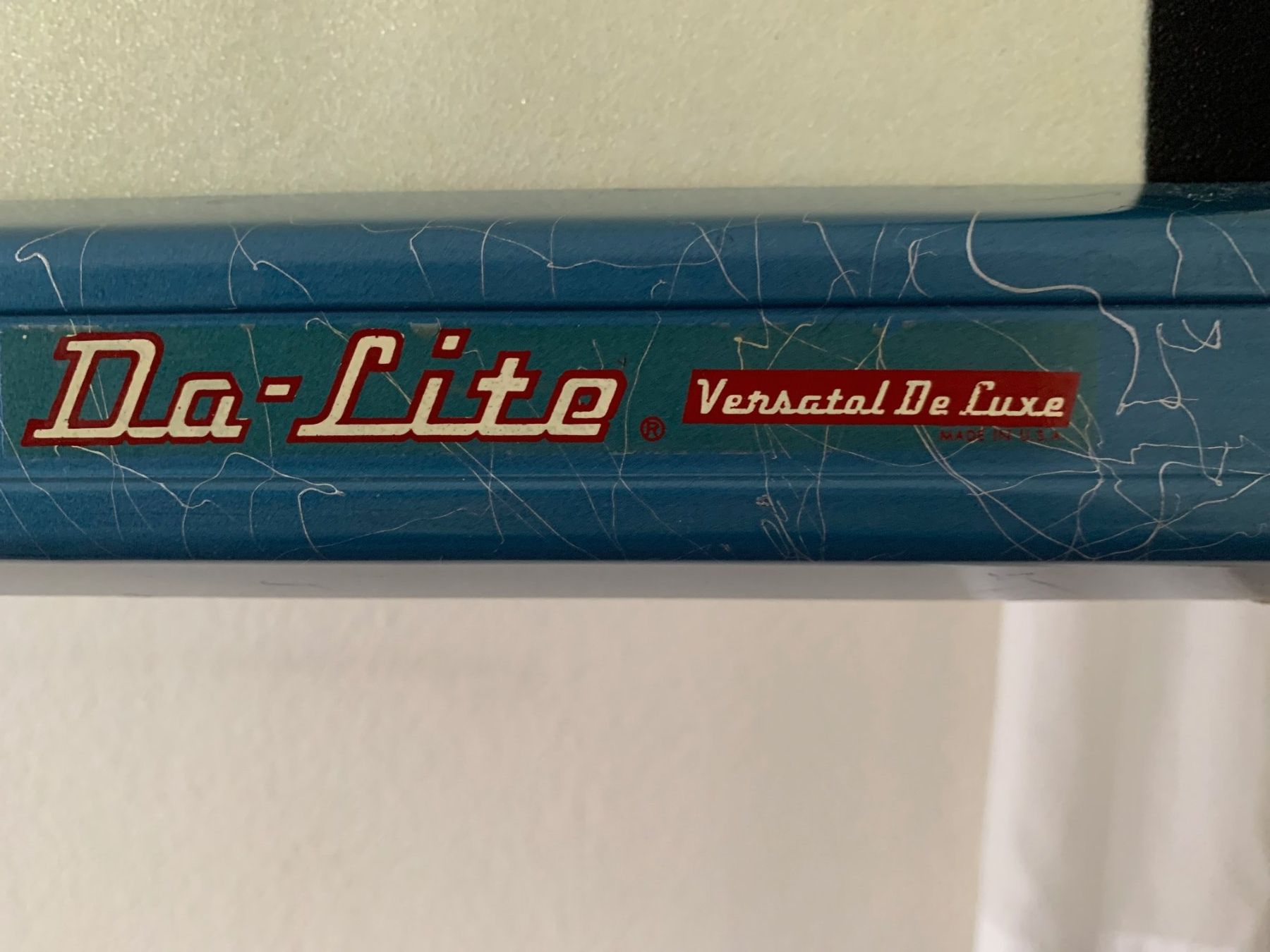 Home Cinema: Da-Lite Versatol Tripoid Projektionsleinwand – Usato da Baden venduto da Baden8 2