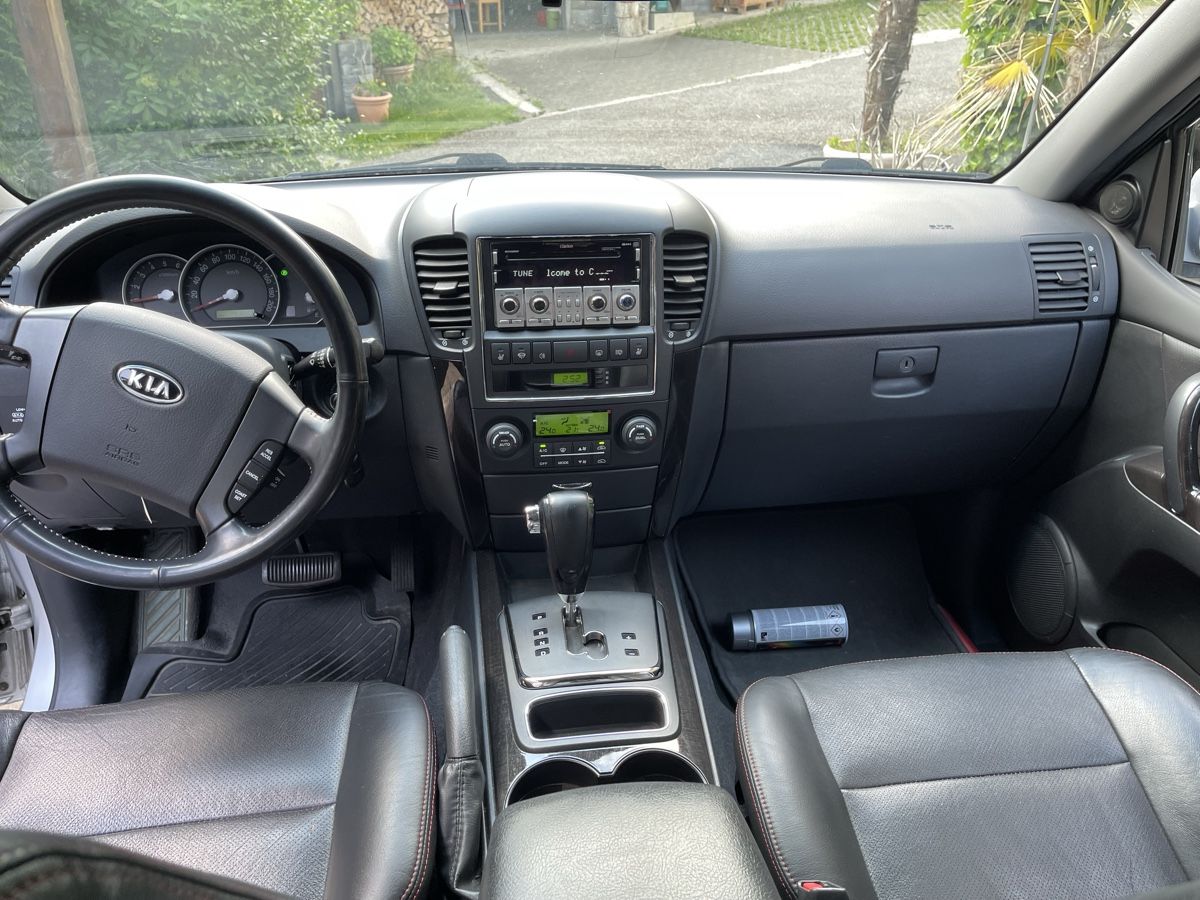 Kia Automobili: KIA Sorento II VGT Style – Usato da Bichwil venduto da chilliboy 5