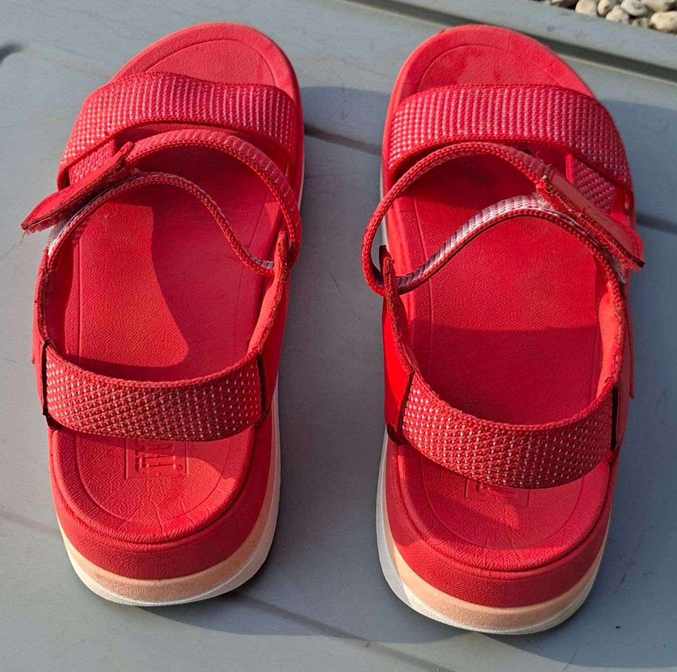 Fitflop Scarpe da donna: SANDALEN FITFLOP – Usato da Quartino venduto da matepetra 1