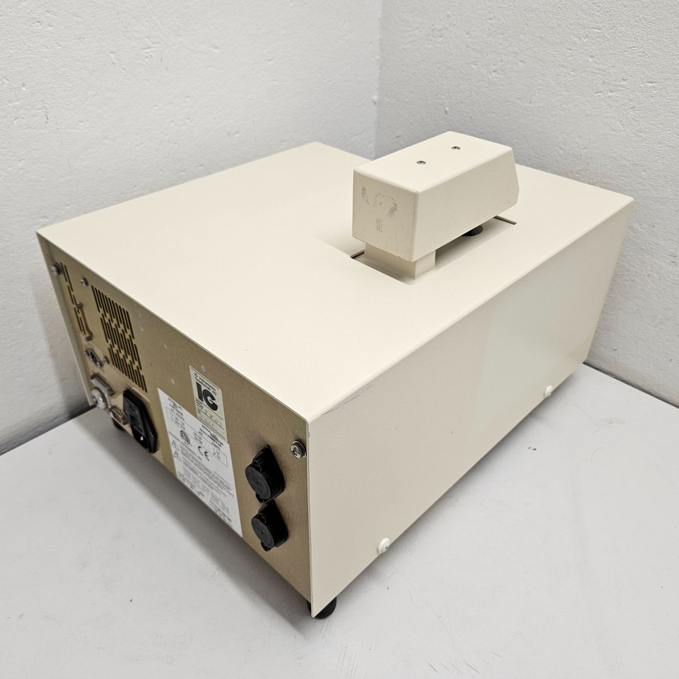 Misurare: The Advanced OSMOMETER 3D3 – Usato da Niederdorf venduto da LeptonAG_Labor 3