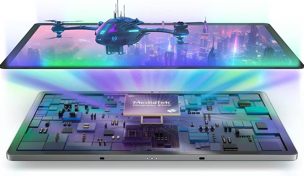 Lenovo Tablet PC: Tablet Lenovo Idea Tab Pro 12.7" 8/256GB – Usato da Lausanne venduto da gigalabs 4