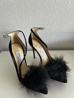 Jimmy Choo Lucy Gr. 38 schwarz