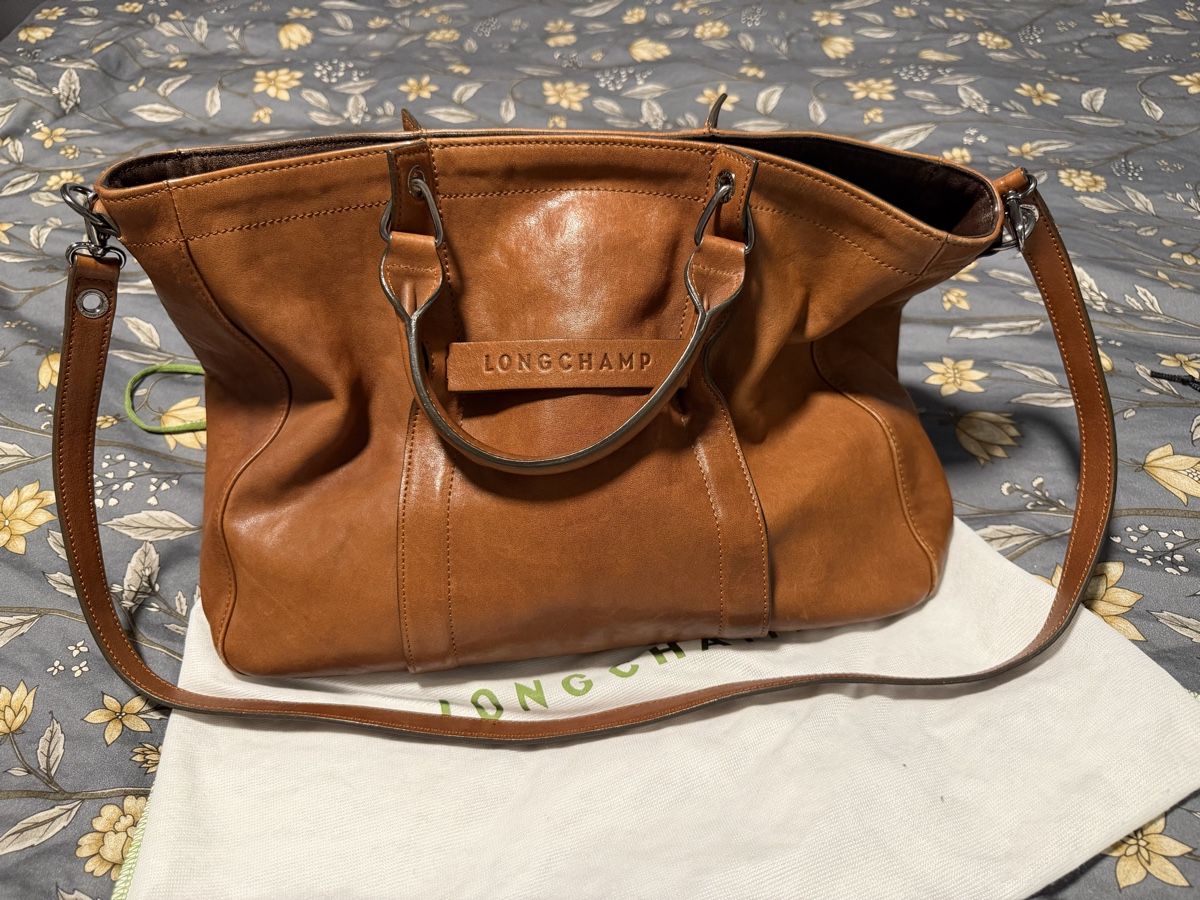 Longchamp Borse da donna: Longchamp 3D Schopper Tasche – Usato da Zollikofen venduto da kasorika 7