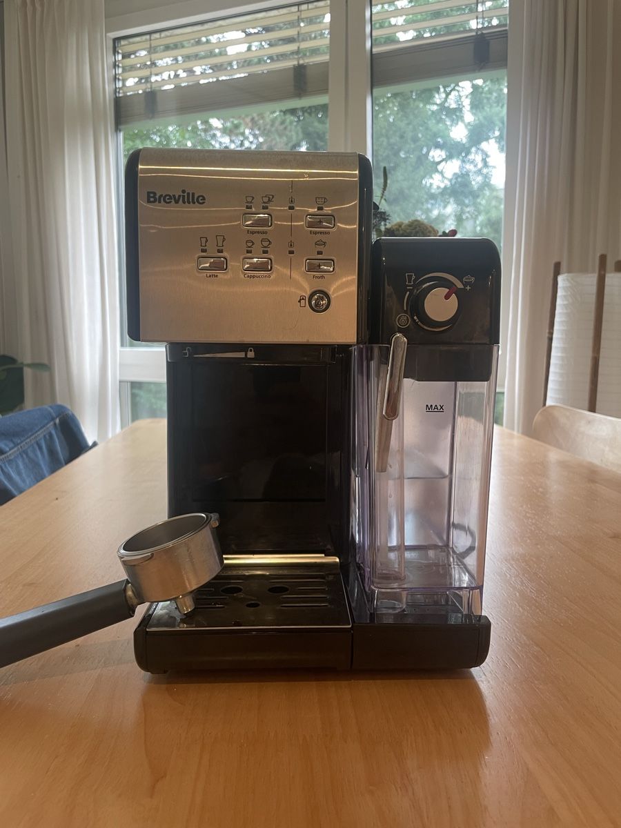 Macchine per caffè & Macchine per espresso: Breville Prima Latte II  – Usato da Basel venduto da njn_lx2b