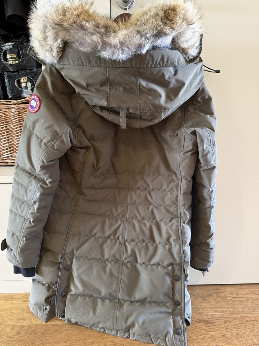 Canada Goose Giacche: Canada Goose jacket – Usato da Hausen AG venduto da nik_9sg2 7