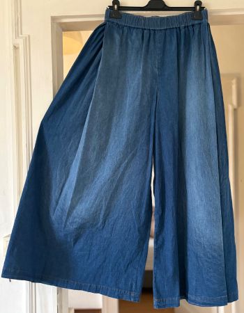 JEANS LÉGERS EXTRA WIDE ! M
