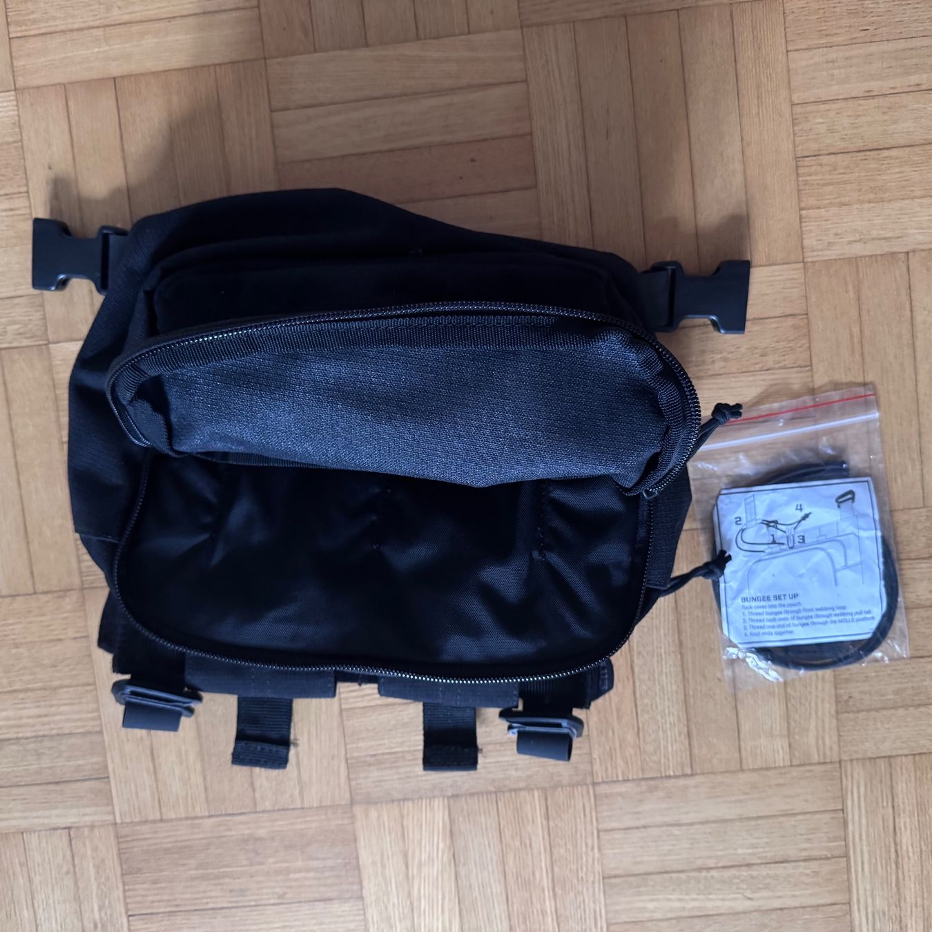 Borse: 5.11 Tactical Banger Gear Set Schwarz – Nuovo (secondo la descrizione) da Brügg BE venduto da ASG85 2