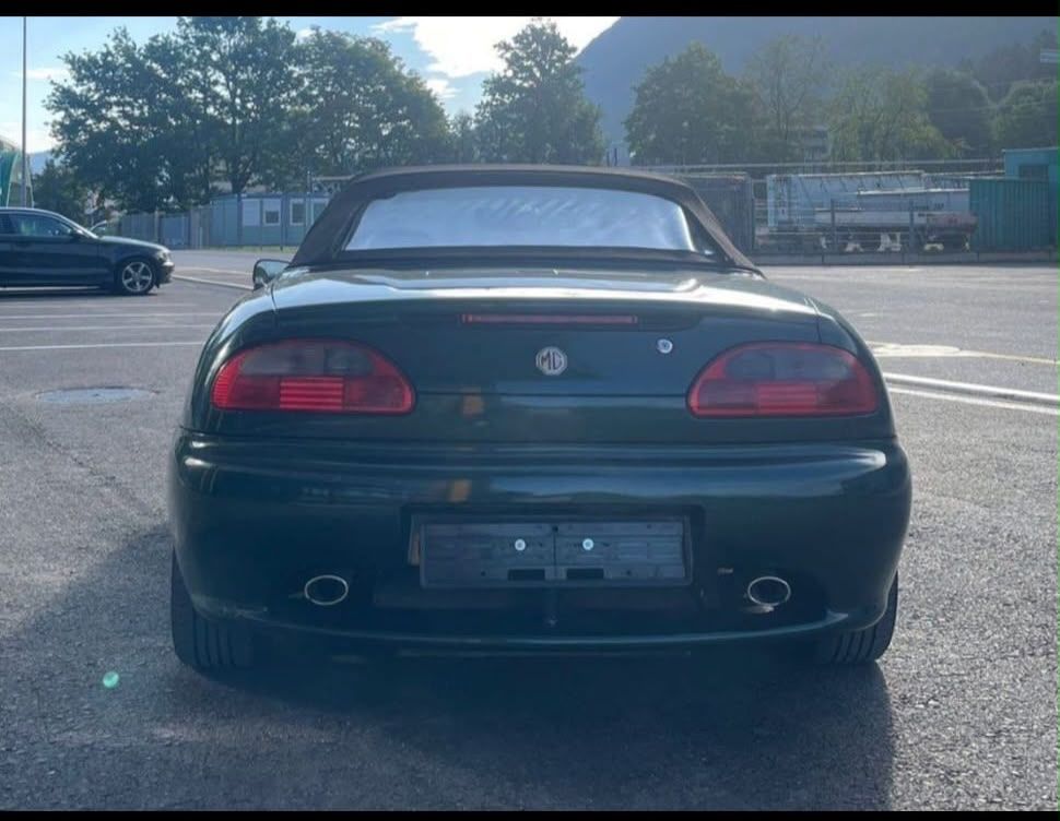 MG Automobili: MG – Usato da Sargans venduto da lor_jfk2 3