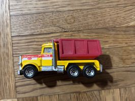 Matchbox Peterbilt 1981 – Baustellenkipper / Dumper – PACE