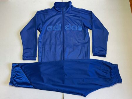 Vintage 2002 Adidas Trainer Anzug Gr Oversized M
