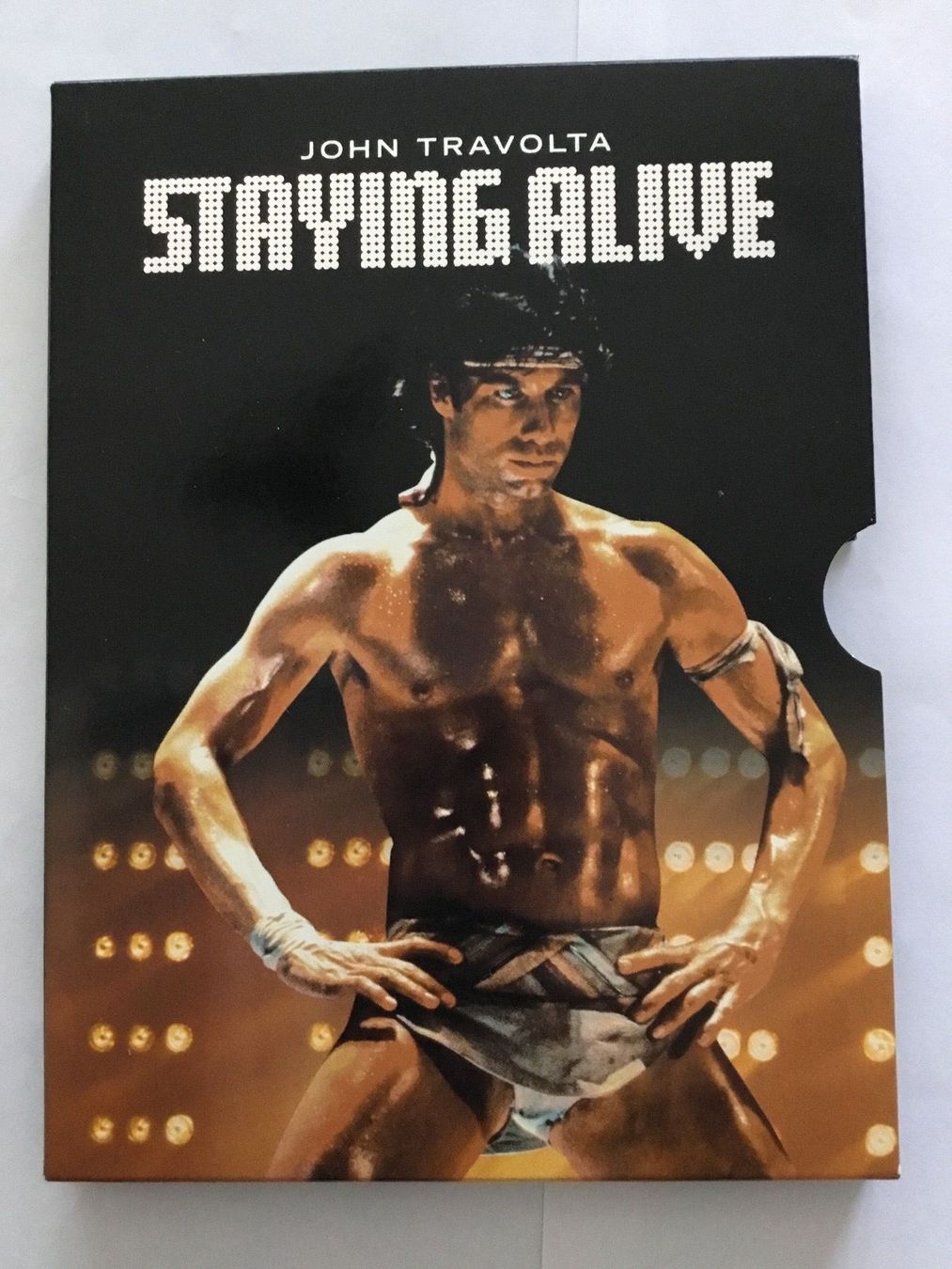 Tutti i DVDs: Staying Alive dvd – Nuovo (secondo la descrizione) da Blauen venduto da berlingo65