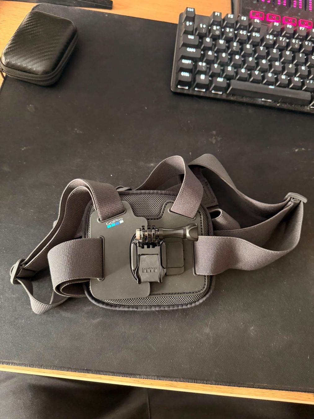 Stative & Stativköpfe: GoPro-Brusthalterung wie neu – Gebraucht aus Losone von PatrickV 1