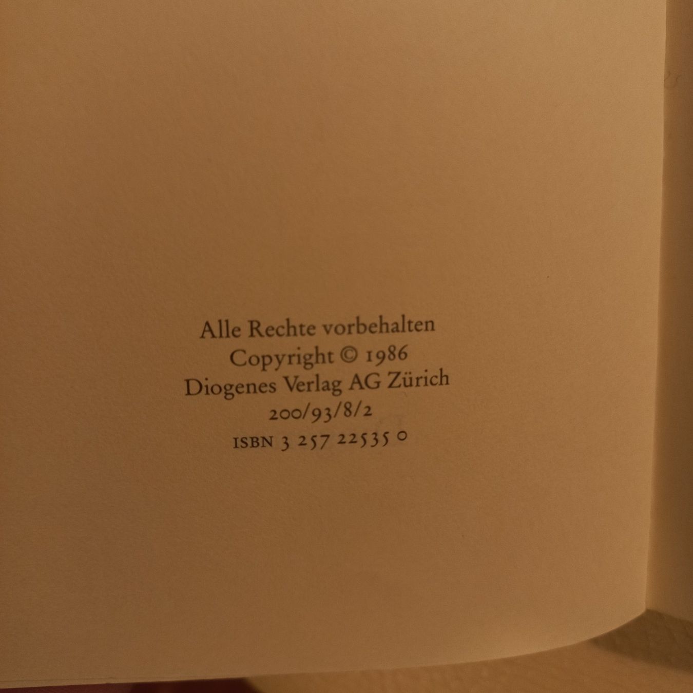 Libri: Der Richter und sein Henker 1986er Version – Usato da Niederhelfenschwil venduto da pyr_n8bb 1
