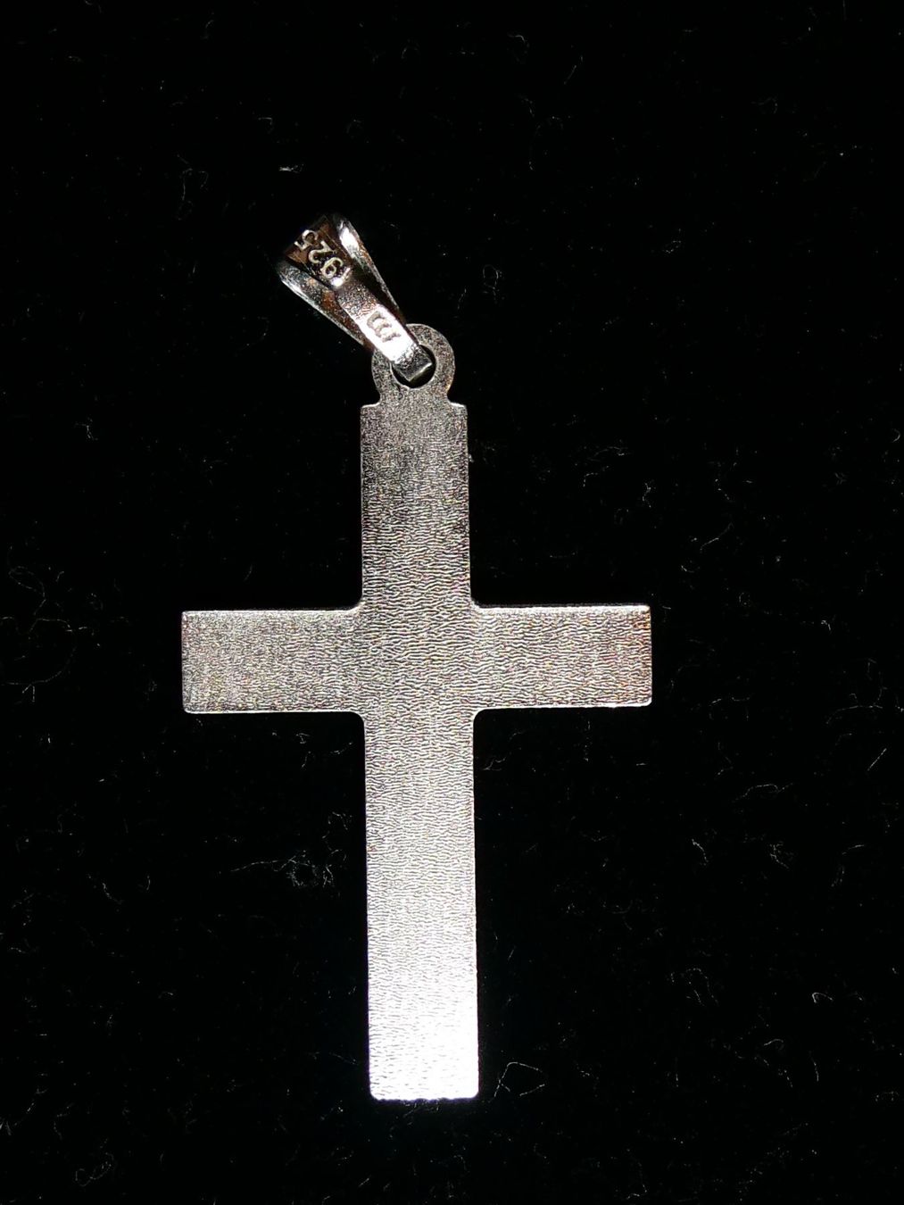 Ciondoli: Anhänger Kreuz Silber – Nuovo (secondo la descrizione) da Zürich venduto da Jo-Ma 2