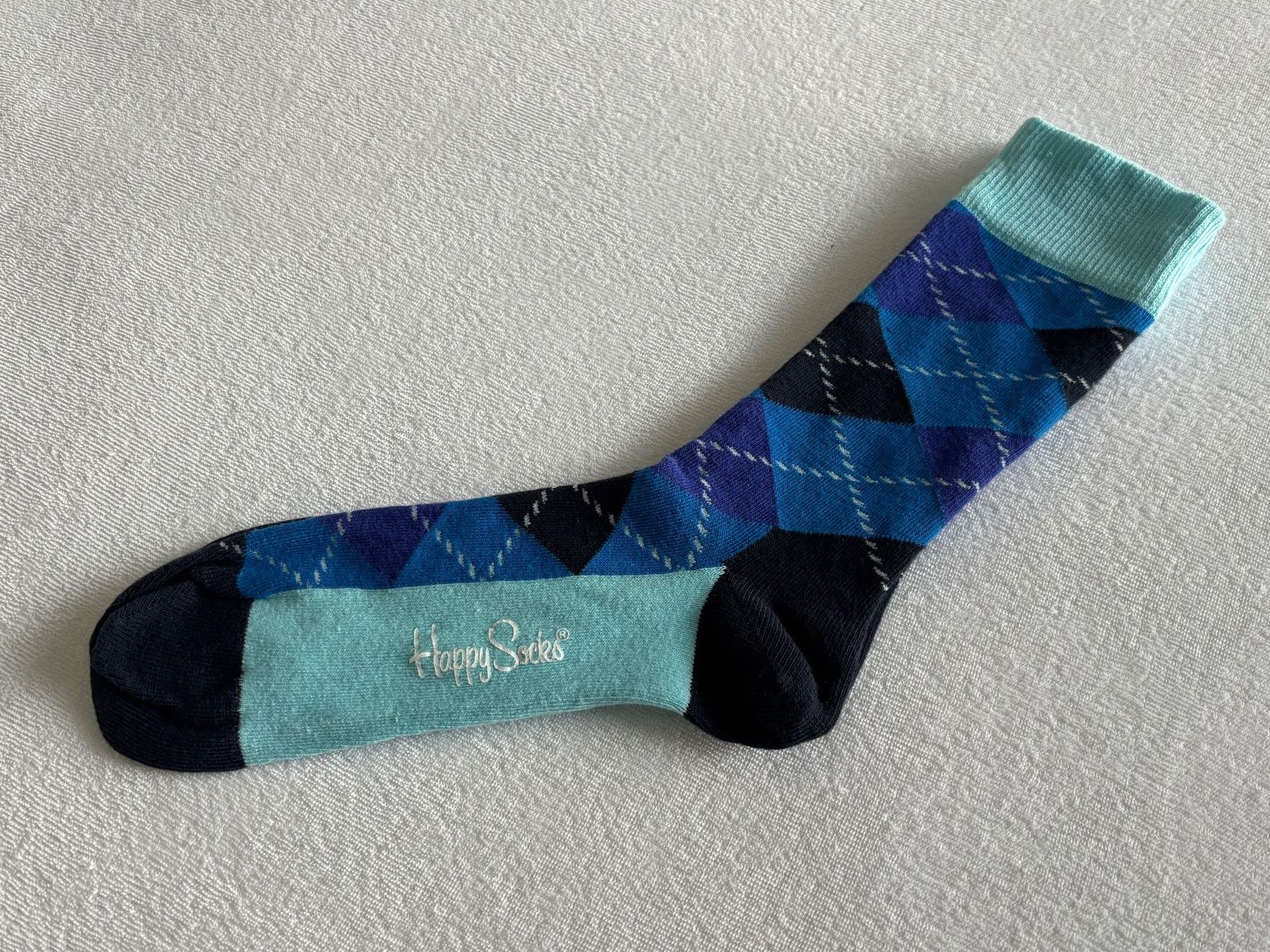 Happy Socks Socken: HAPPY SOCKS – Gebraucht aus Emmenbrücke von gar_xds2 4