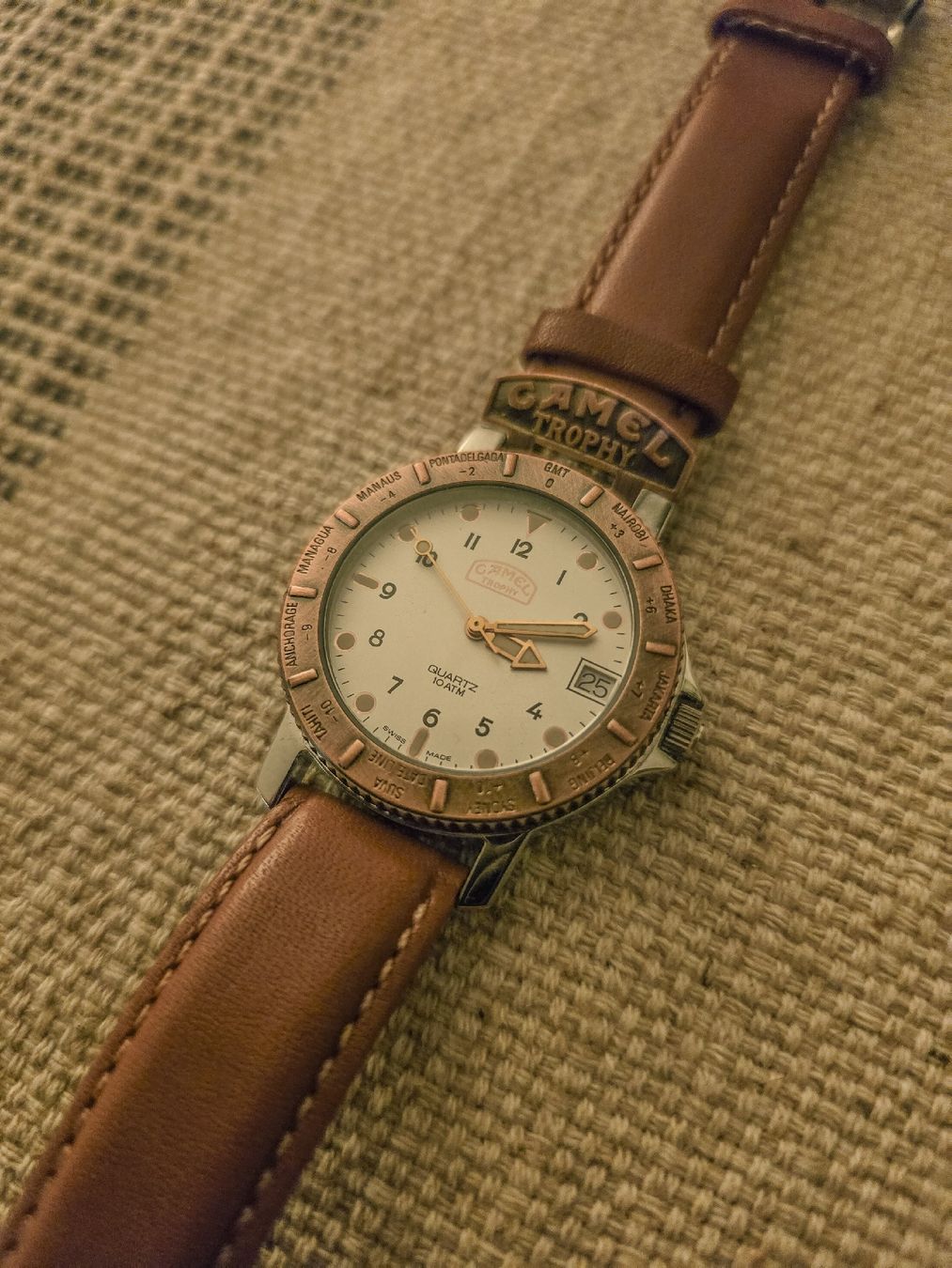 Camel Uhren: Montre Camel Trophy neuve quartz – Neu und originalverpackt aus Nyon von Ctu_jackbauer 6