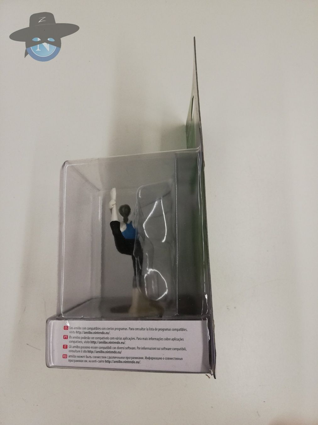 Nintendo Figuren: Fit Trainer     / Amiibo No. 8  /  NEU – Neu (gemäss Beschreibung) aus St. Gallen von zorro_dc 3