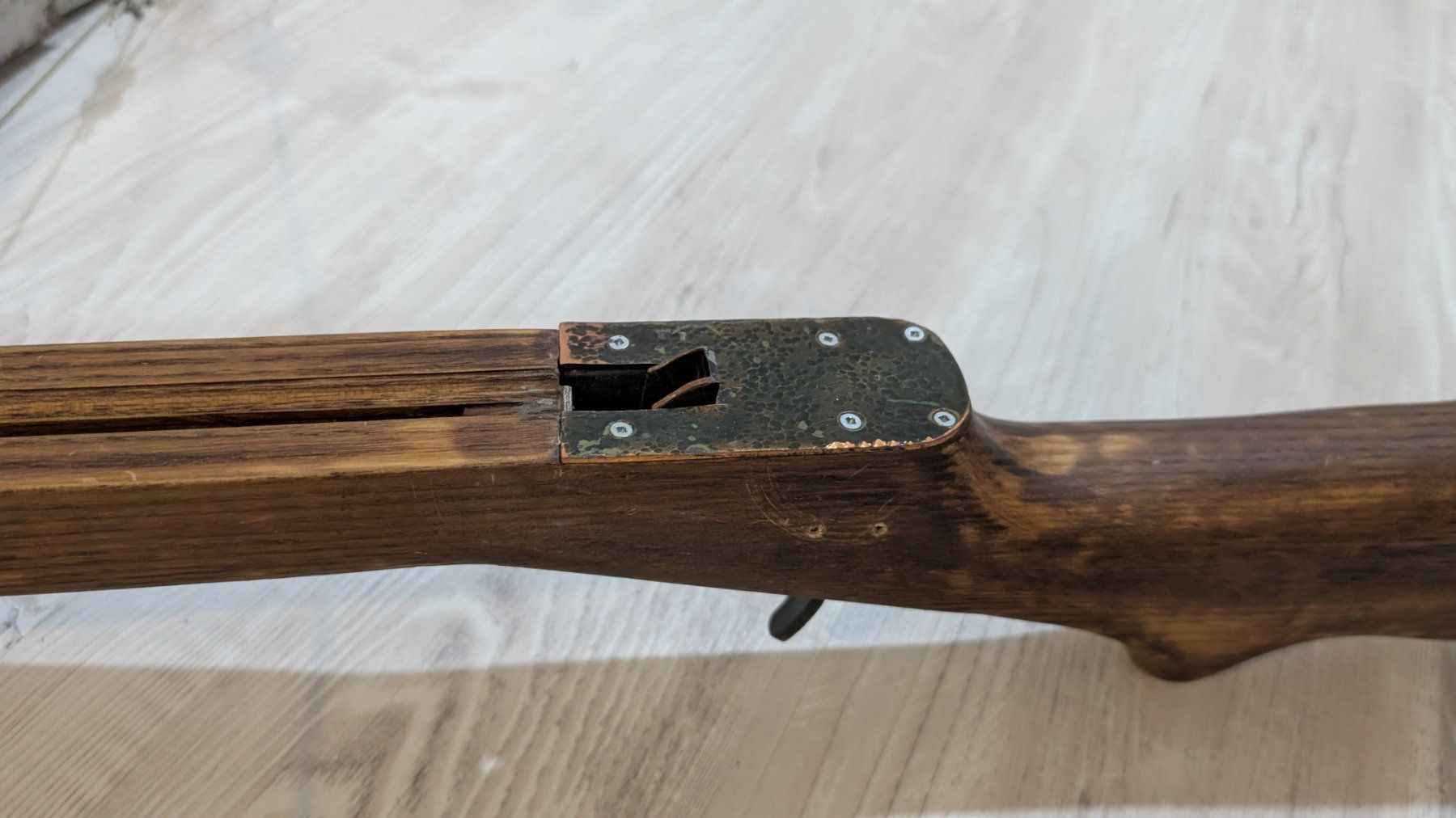 Tir à l'arc: Armbrust Holz – D'occasion à Rohrbach par Zidane6 3
