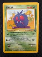 Pokémon Omot (Bluzuk) #63 NM Jungle Set DE Vintage