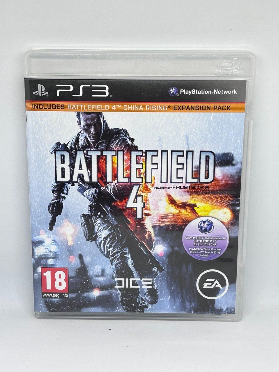 Jeux: Battlefield 4 per PS3 – D'occasion à Giubiasco par LorisVale