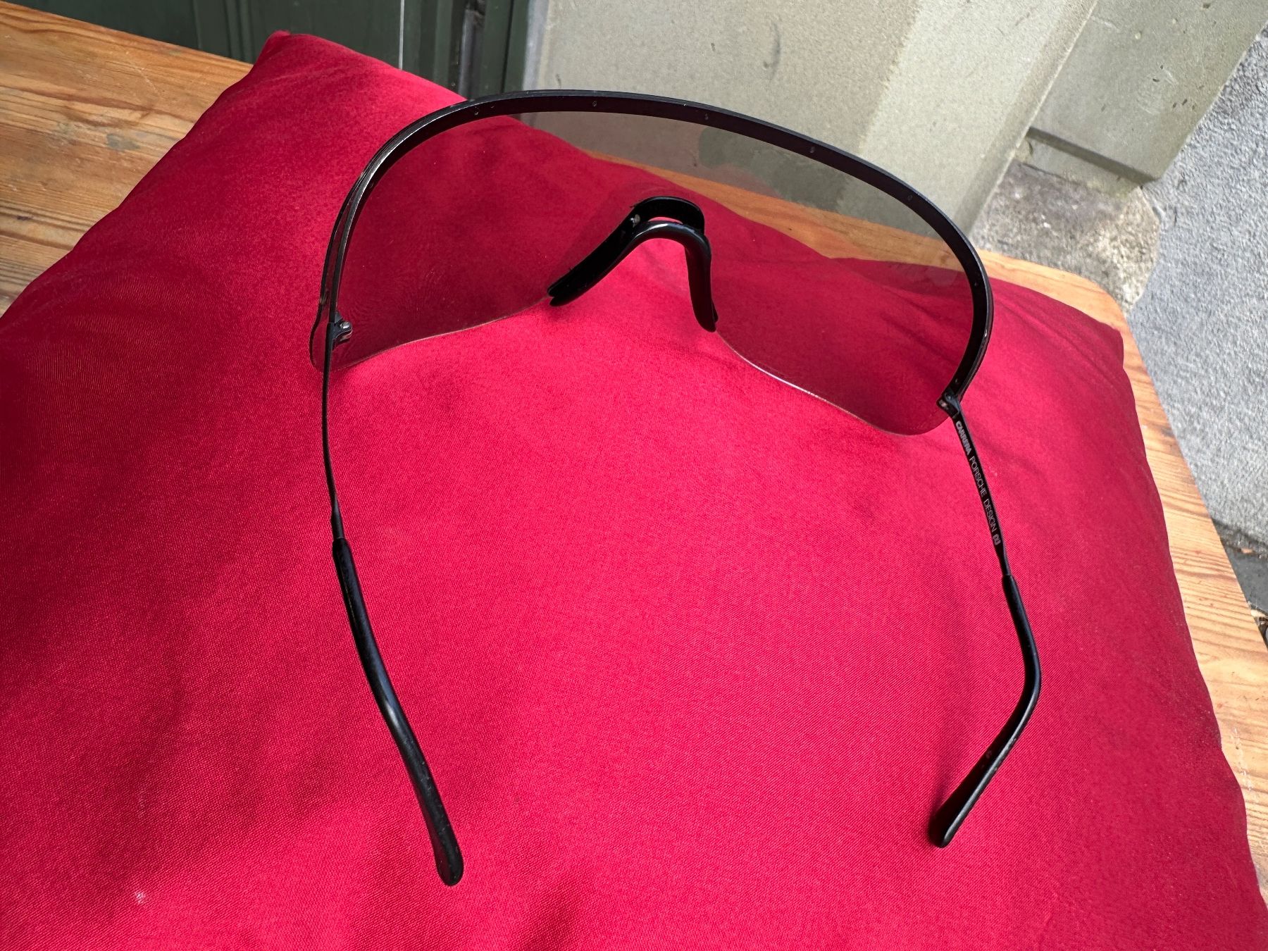Carrera Occhiali & Lenti: Carrera Porsche Sonnenbrille – Usato da Zürich venduto da atlantis77 3