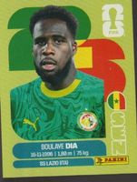FIFA WORLD CUP 2026 Panini Sticker SEN 17 BOULAYE DIA