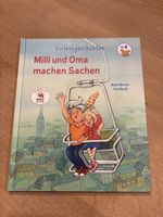 Milli und Oma machen Sachen - Vorlesegeschichten