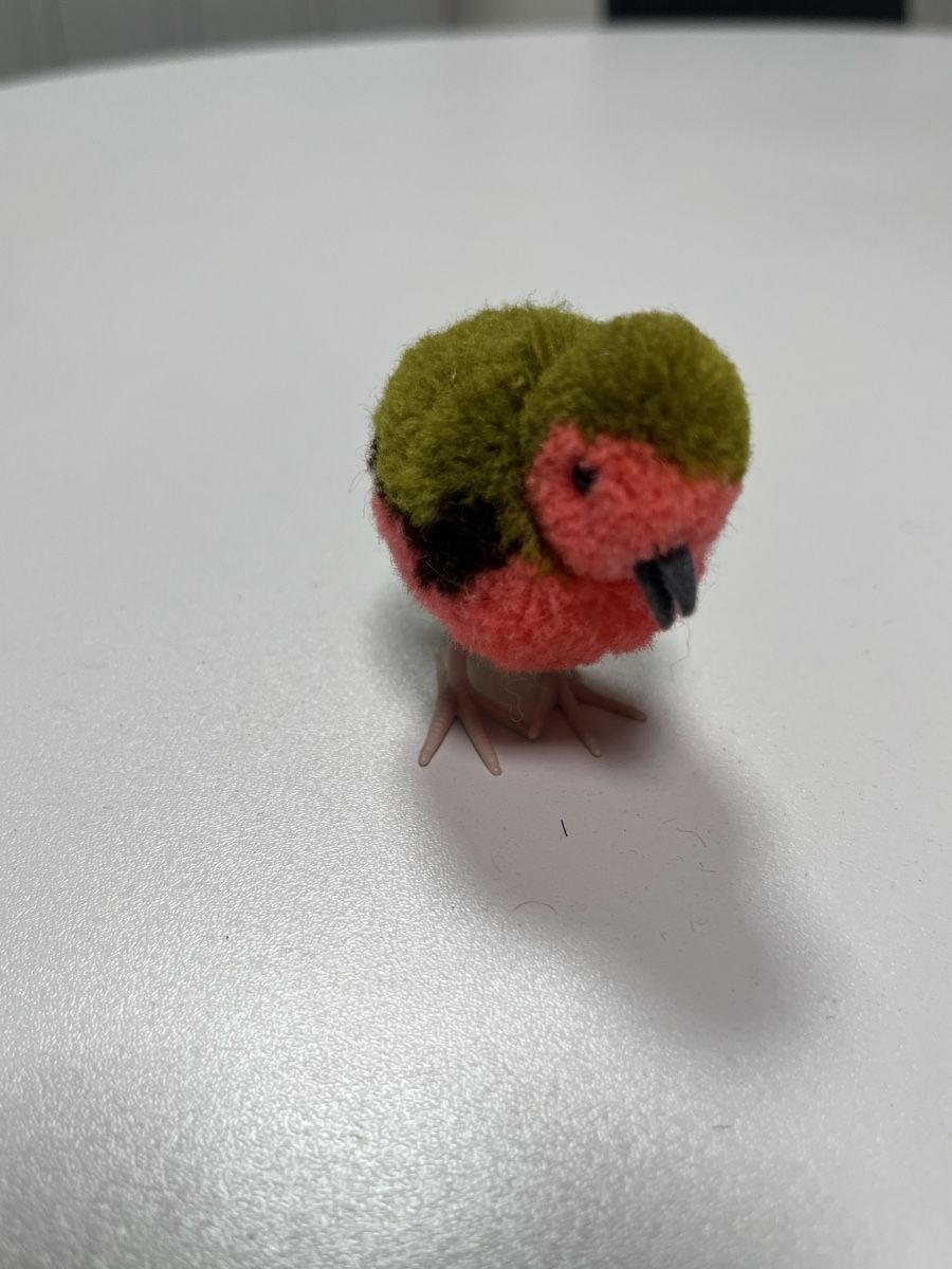 Steiff Spielzeuge: Steiff Vogel Art. Nr. 7111 ca. 6cm – Gebraucht aus Dietikon von cre8different