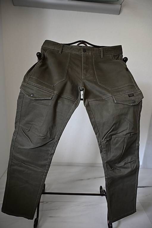 PME Legend Hosen: PME Legend Cargo-Hose Grösse 33/32 – Gebraucht aus Laupersdorf von noah.bruttel