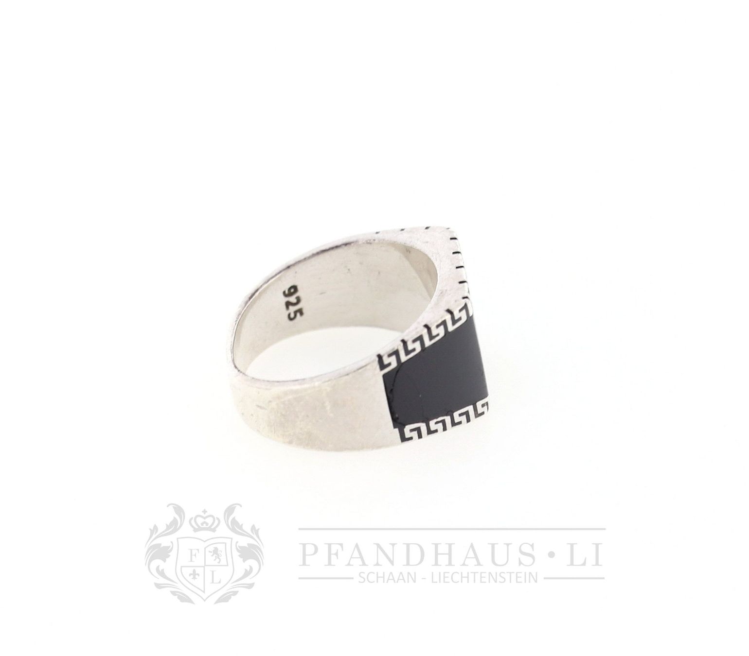 Bagues: RING IN STERLING SILBER 925 – D'occasion à Schaan par Pfandhaus-LI 7