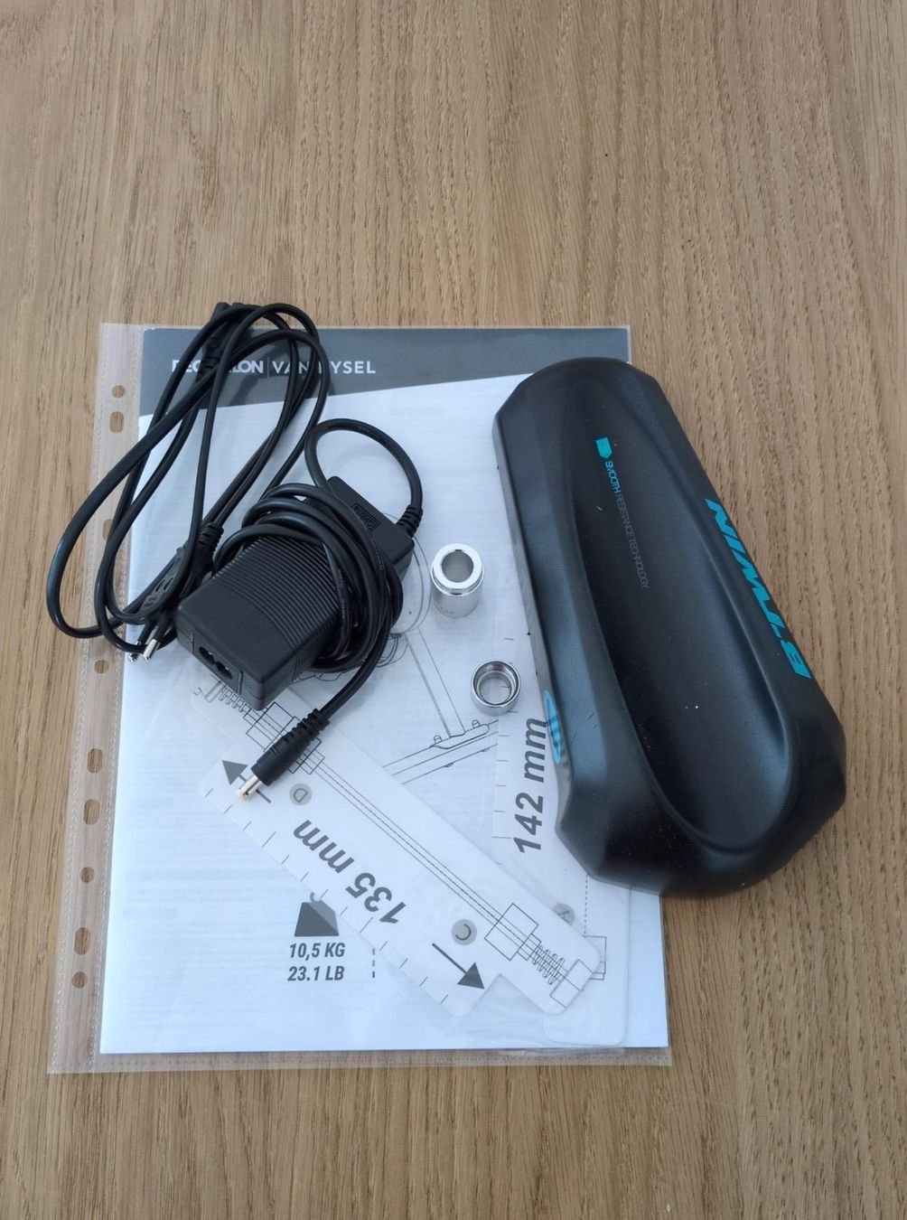 Decathlon Hometrainer: VanRysel D100 home trainer – Gebraucht aus Glattpark(Opfikon) von gio_ytp6 3