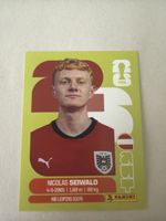 AUT 15 Nicolas Seiwald Panini Card RB Leipzig Germany 2023