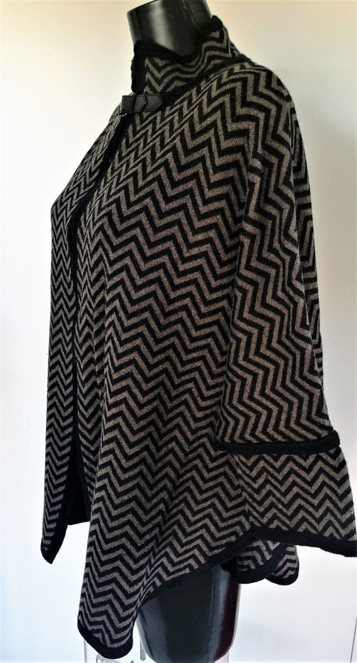 Altro in Moda donna: Exkl. Poncho Umhang Gr. 38/40 M – Nuovo (secondo la descrizione) da Widnau venduto da Schurlibua 3