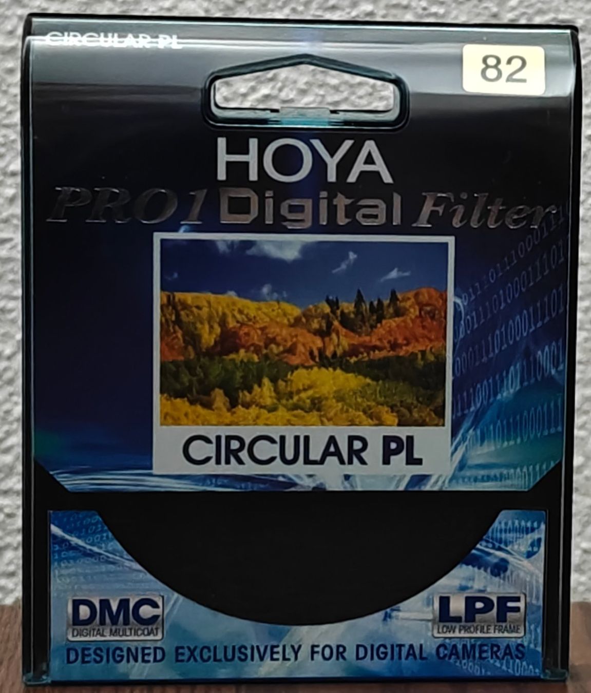 Filtri: Polfilter 82mm - Hoya PRO1 Digital Filter Circular PL – Usato da Mägenwil venduto da rbr