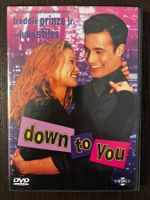 Down to You