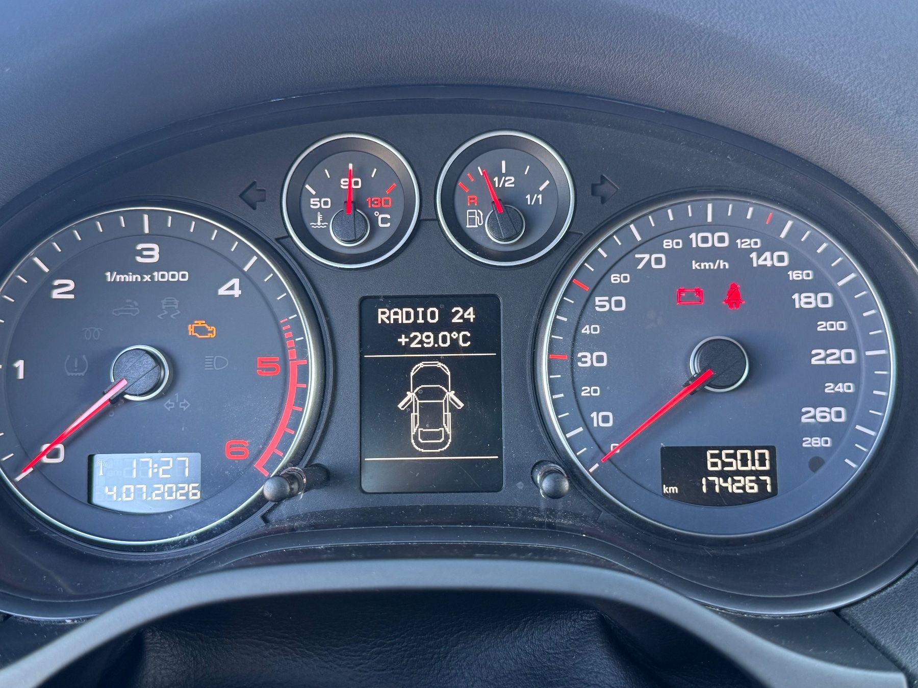 Audi Autos: Audi A3 8P sline – Gebraucht aus Reichenburg von Timo3356 9