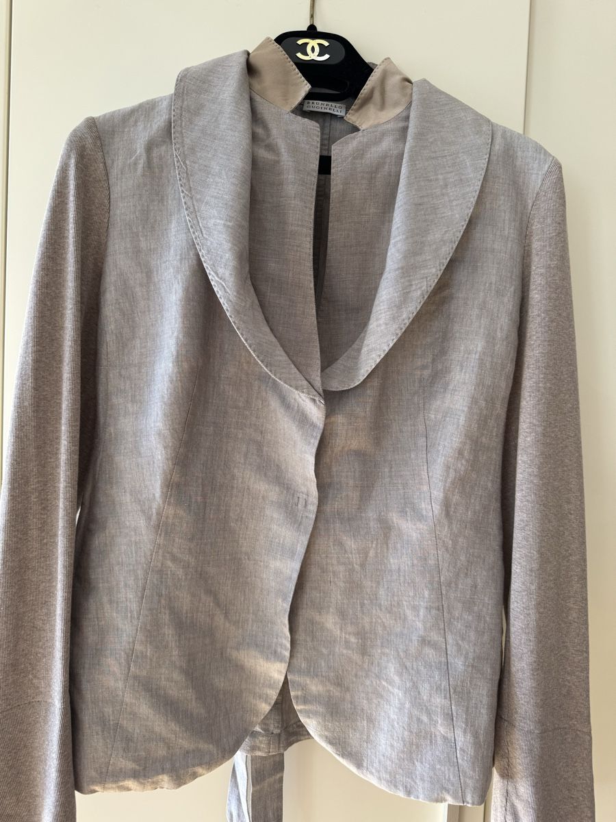 Camicette: Bluse/Blazer von Brunello Cucinelli – Nuovo (secondo la descrizione) da davos Platz venduto da cla_qjb2