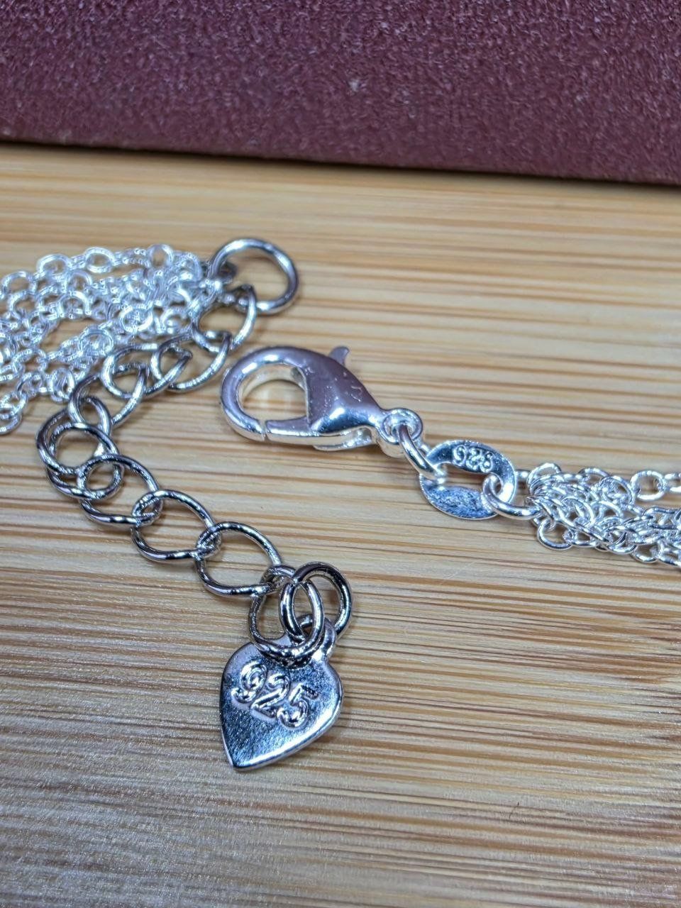 Armbänder & -reifen: Bracelet argent – Gebraucht aus Reconvilier von MARCLAT 4