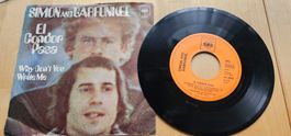 SIMON AND GARFUNKEL- El Condor Pasa/ Vinyl Single