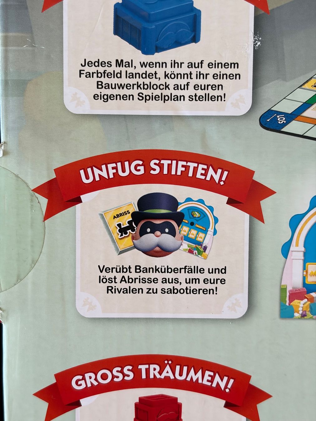 Hasbro Giochi: Monopoly GO / Neu & Ungeöffnet – Nuovo e nell'imballaggio originale da Kriens venduto da dannypucci 3