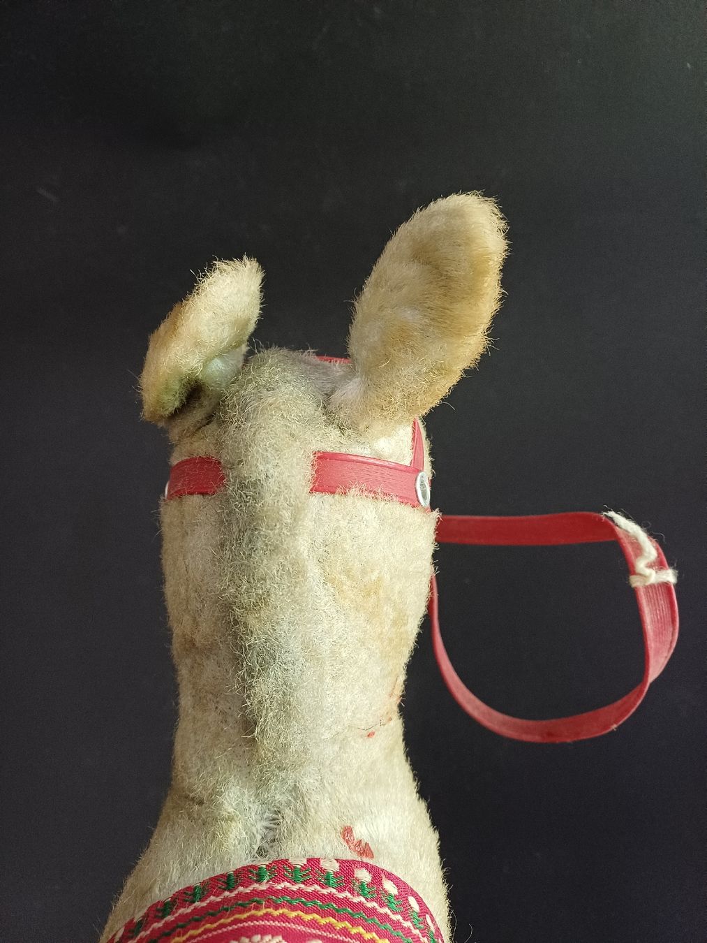Steiff Jouets: Antico asino della Steiff, raro! – D'occasion à Gordevio par bre_jwm5 7