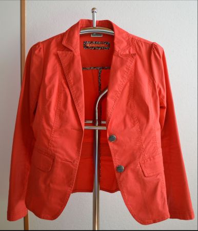 Sommerlicher Blazer, Gr. 38 * STREET ONE