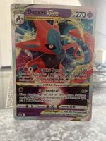 Pokémon Karte Deoxys VSTAR SWSH268