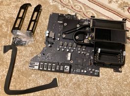 Motherboard mit Core i7 CPU Late 2014 iMac 27"