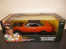 Dodge Super-Bee 1969 "John Force" 1:18