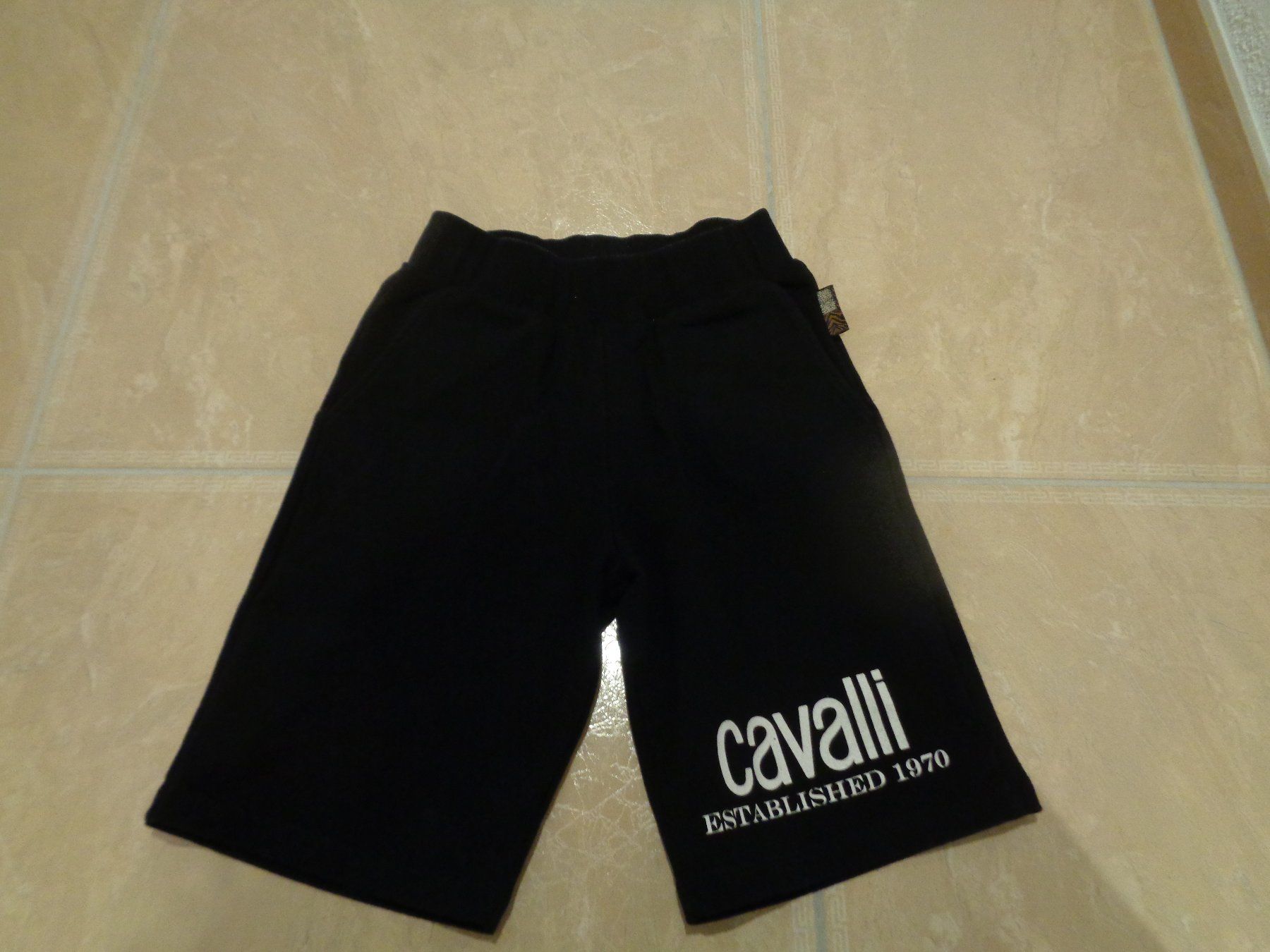 Pantaloni: Cavalli coole Shorts, 12J 152 – Usato da Klingnau venduto da Markus14
