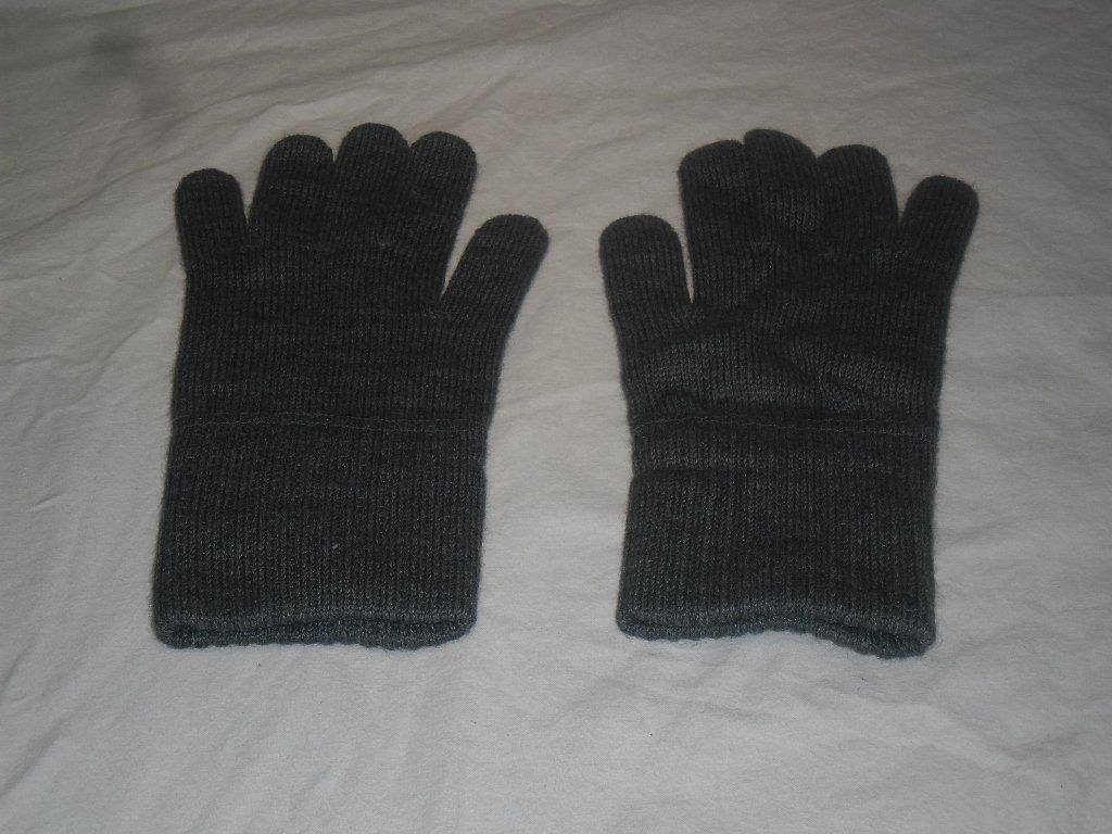 Schweizer Armee Handschuhe & Handstulpen: Original CH-Armee  Wollhandschuhe , Neu – Neu (gemäss Beschreibung) aus Büren SO von omsa