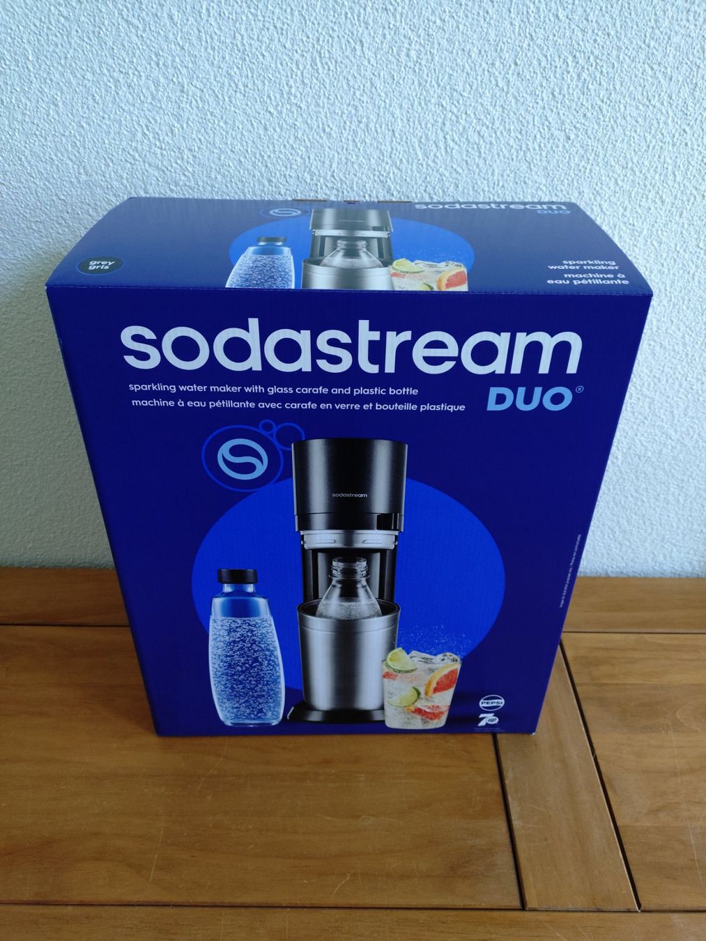 Sodastream Elettrodomestici da cucina: Soda Stream Duo NEU – Nuovo e nell'imballaggio originale da Buochs venduto da mar_z6jf 1