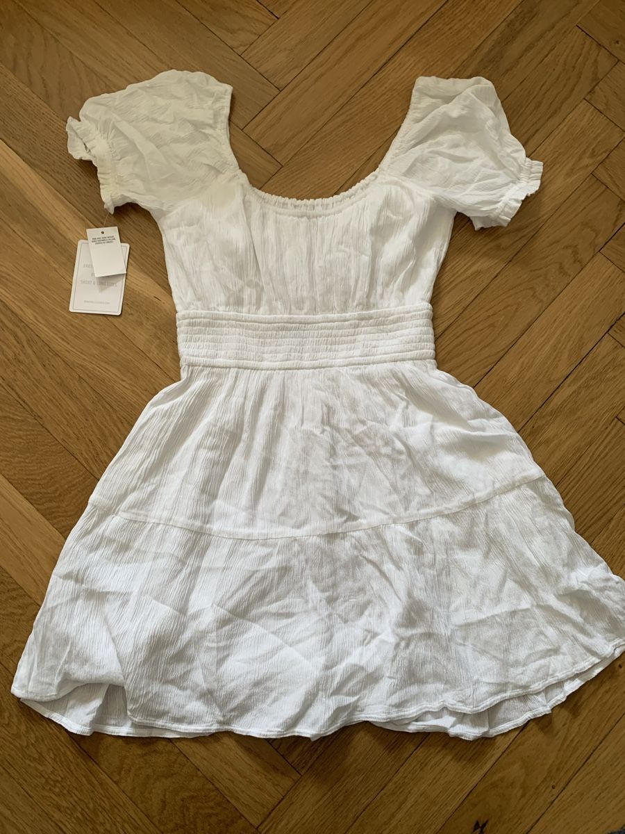 Hollister Vestiti: Robe avec short intégré Hollister – Nuovo e nell'imballaggio originale da Genève venduto da rez_c6c6 1
