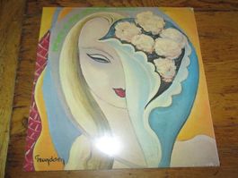DEREK AND THE DOMINOS (ERIC CLAPTON) LP New!